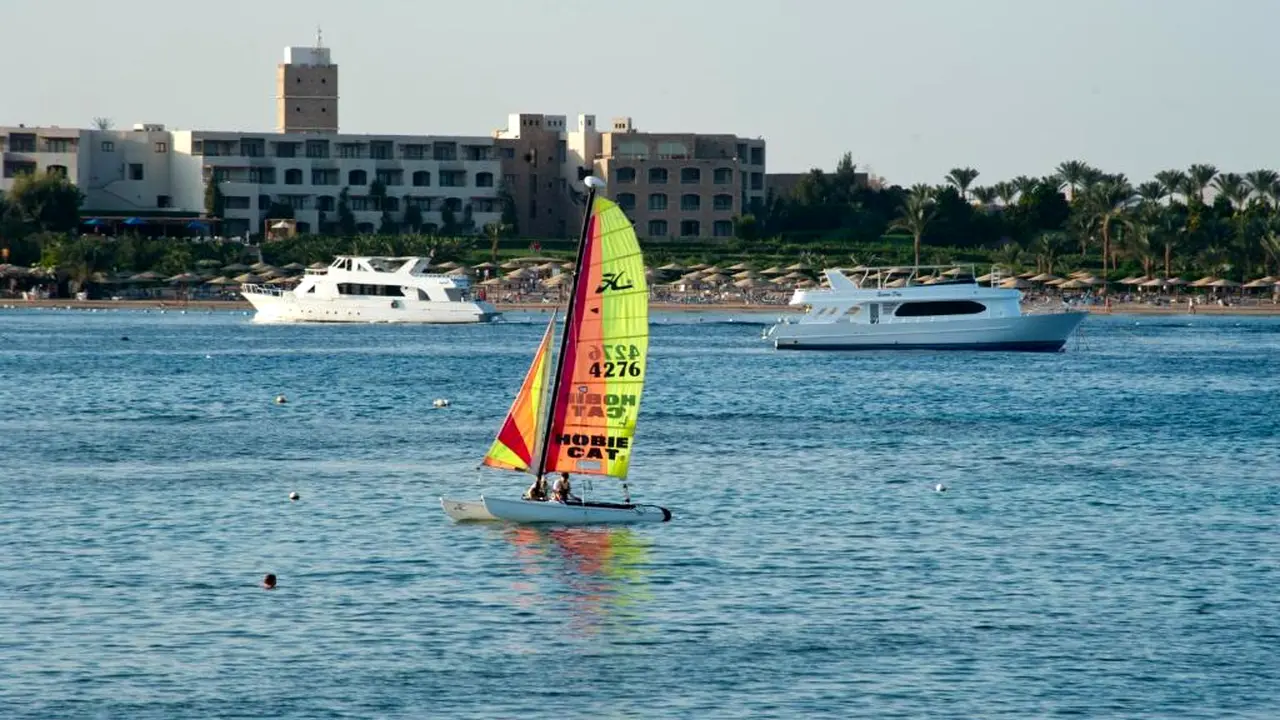 Hotel Cleopatra Luxury Resort - Makadi Bay